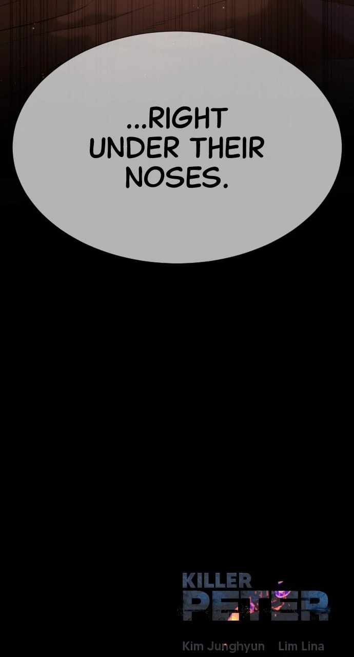 Killer Peter Chap 39 - Next Chap 40