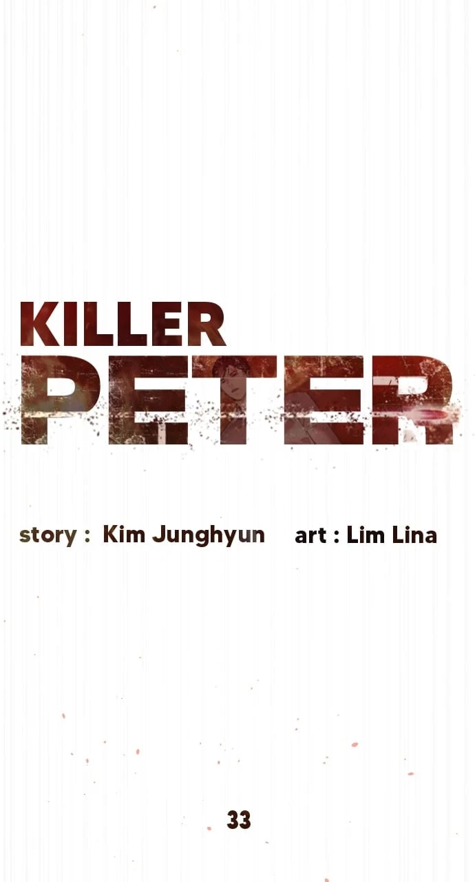 Killer Peter Chap 33 - Next Chap 34