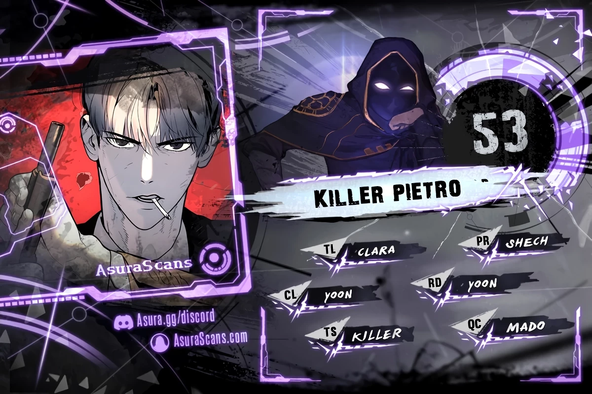 Killer Peter Chap 53 - Next Chap 54