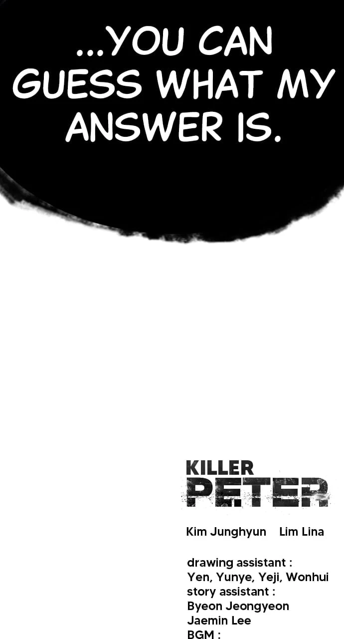 Killer Peter Chap 20 - Next Chap 21