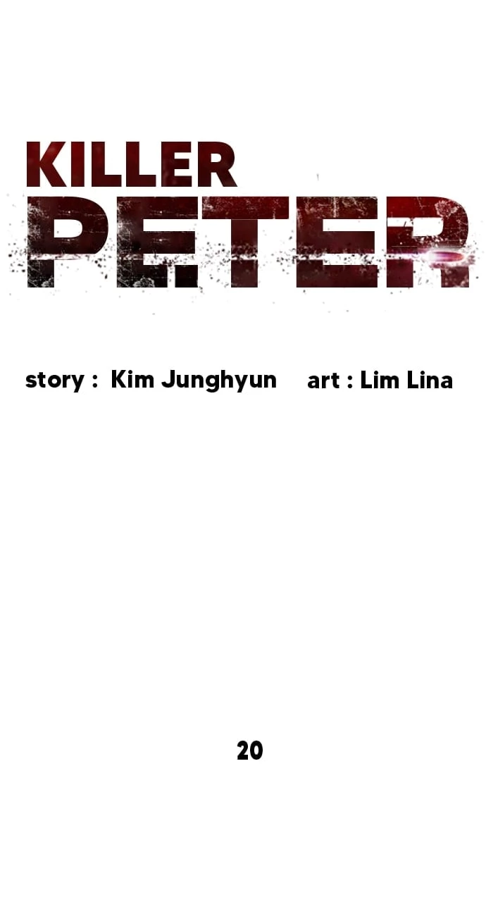 Killer Peter Chap 20 - Next Chap 21