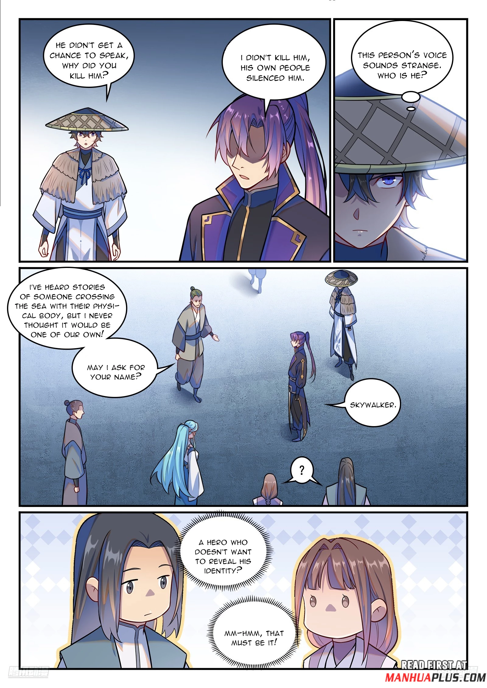 Apotheosis Chap 1227 - Next Chap 1228