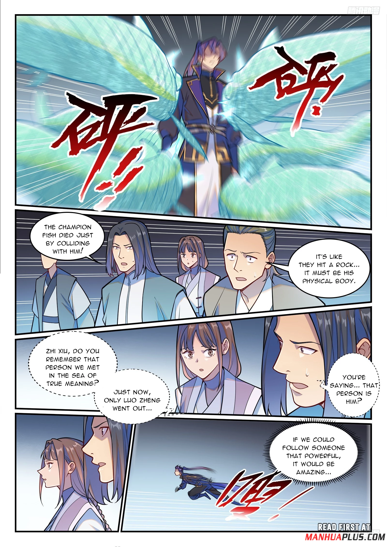 Apotheosis Chap 1227 - Next Chap 1228