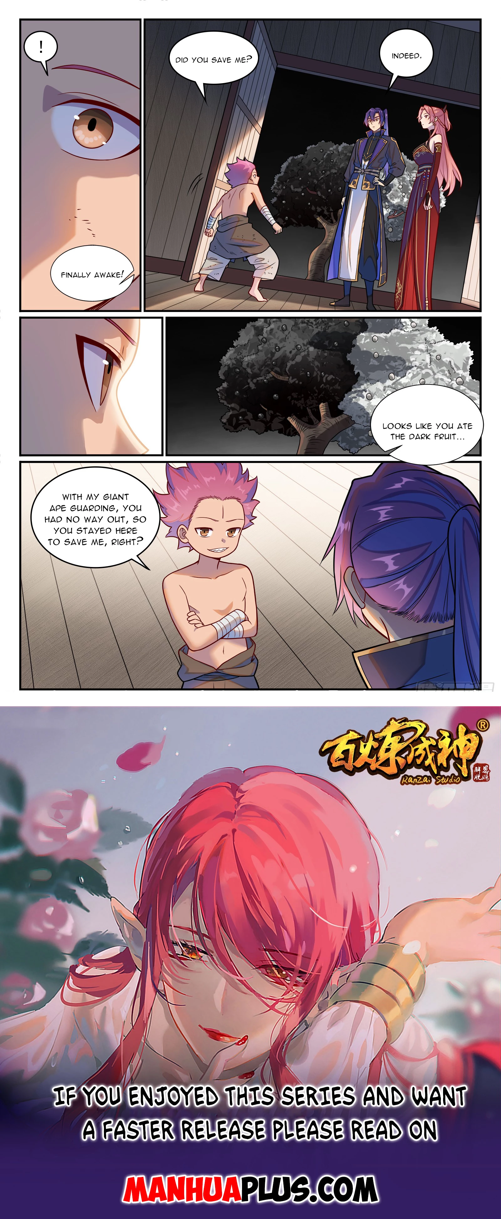 Apotheosis Chap 1241 - Next Chap 1242
