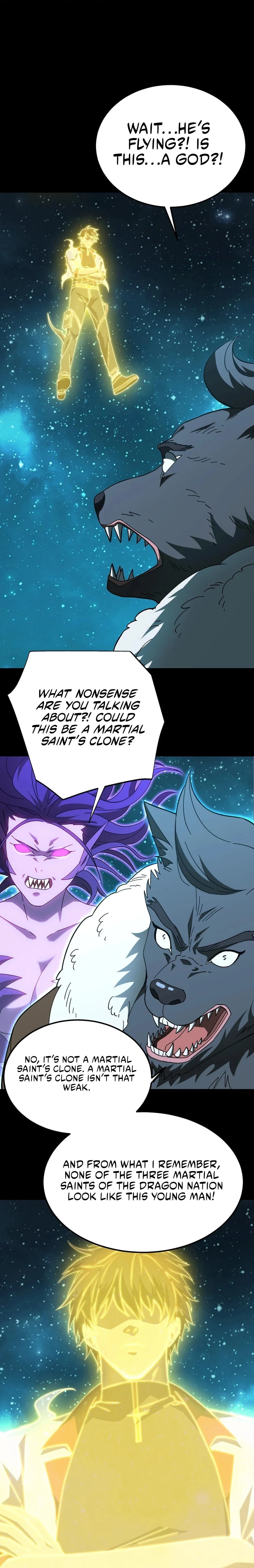 Log into the Future Chap 165 - Next Chap 166