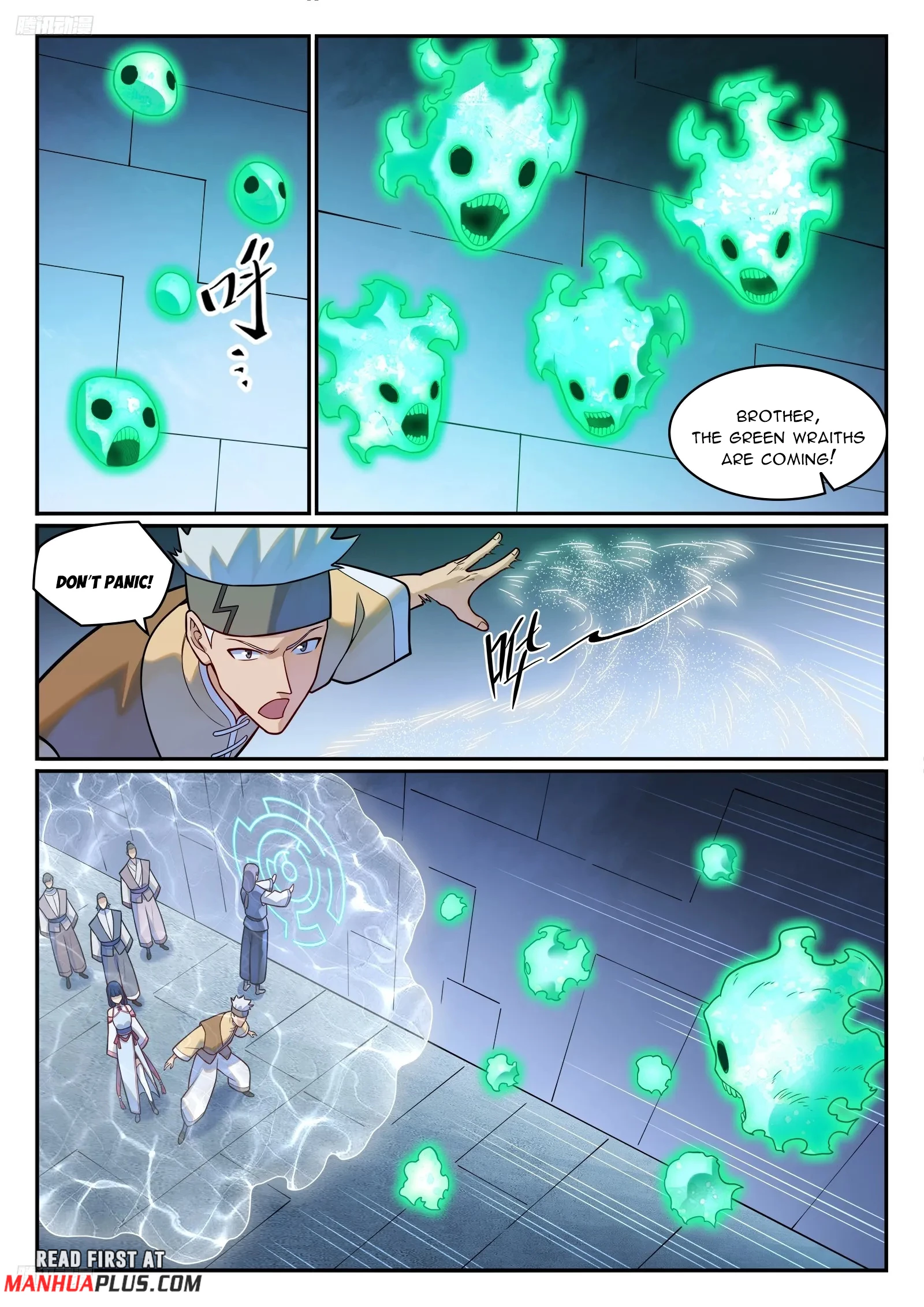 Apotheosis Chap 1235 - Next Chap 1236