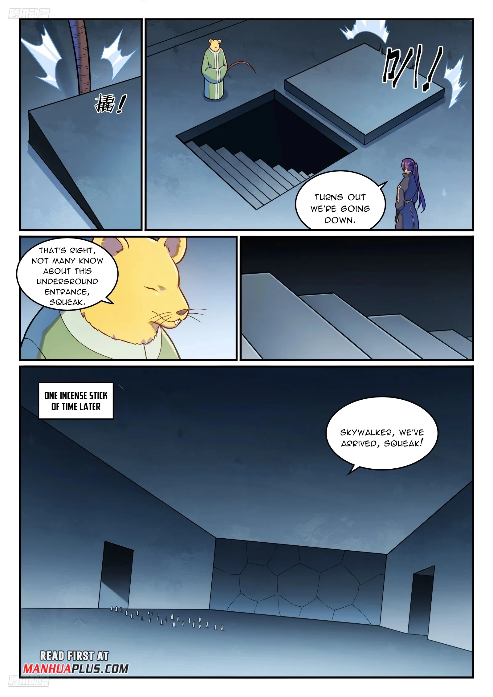 Apotheosis Chap 1235 - Next Chap 1236
