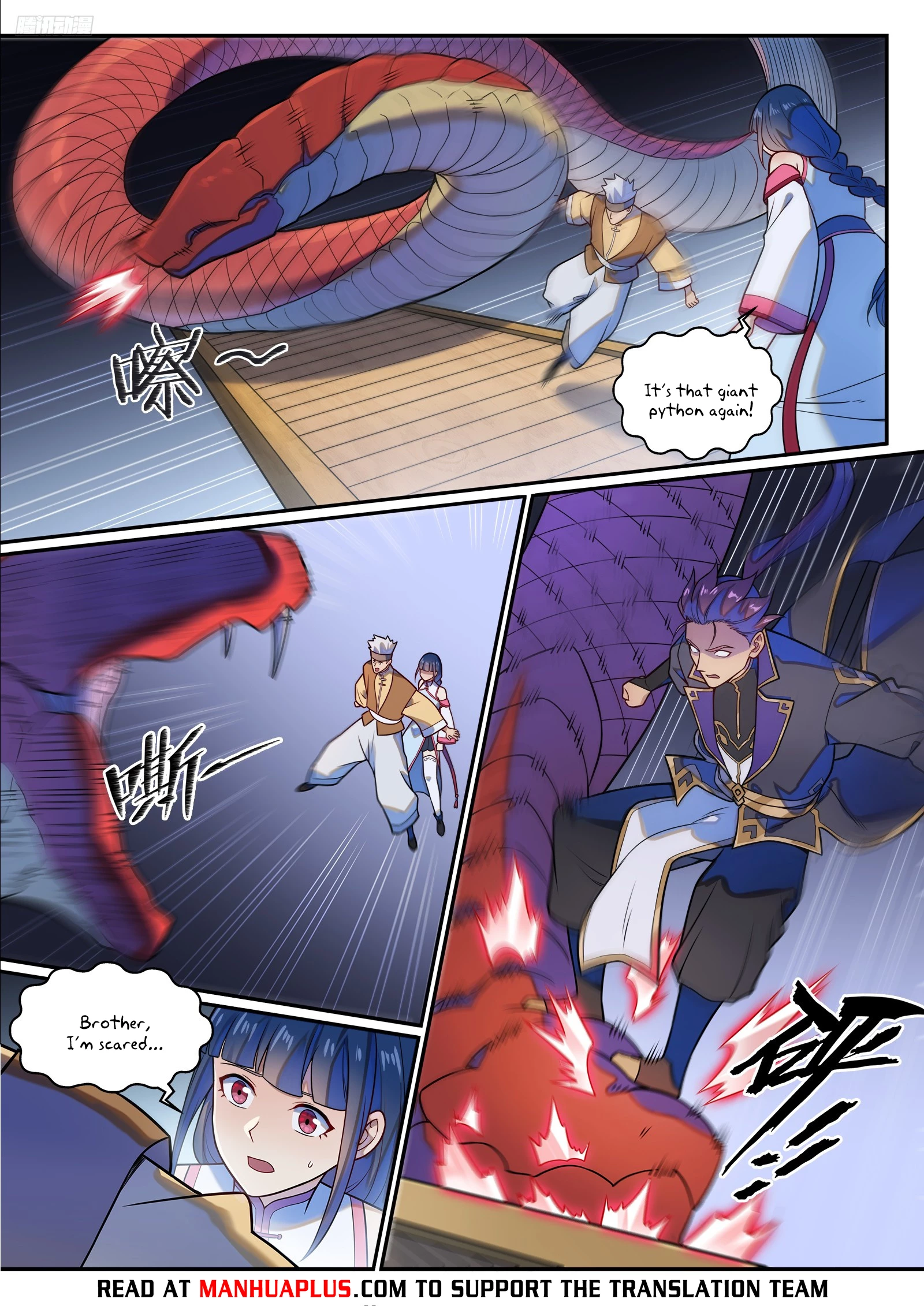 Apotheosis Chap 1238 - Next Chap 1239