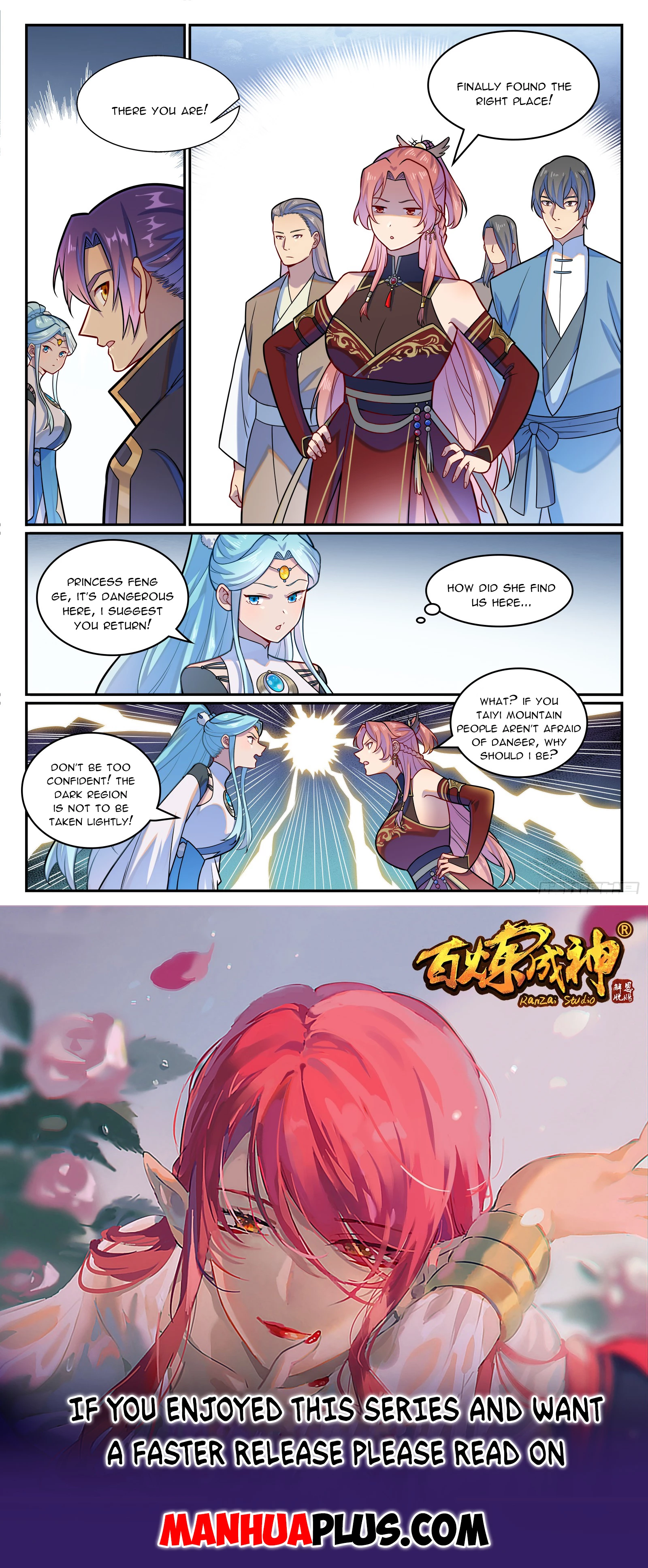 Apotheosis Chap 1236 - Next Chap 1237