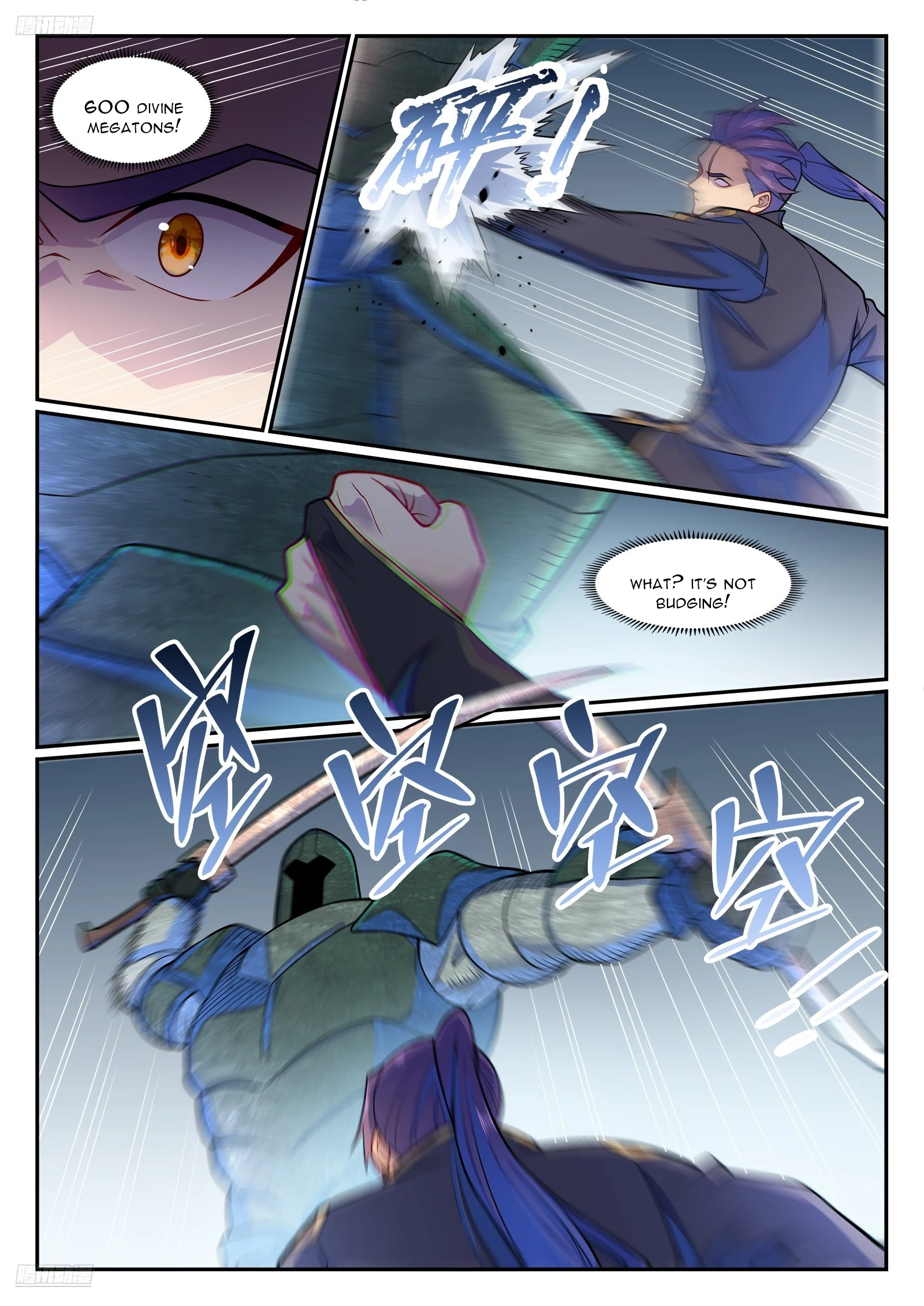 Apotheosis Chap 1236 - Next Chap 1237