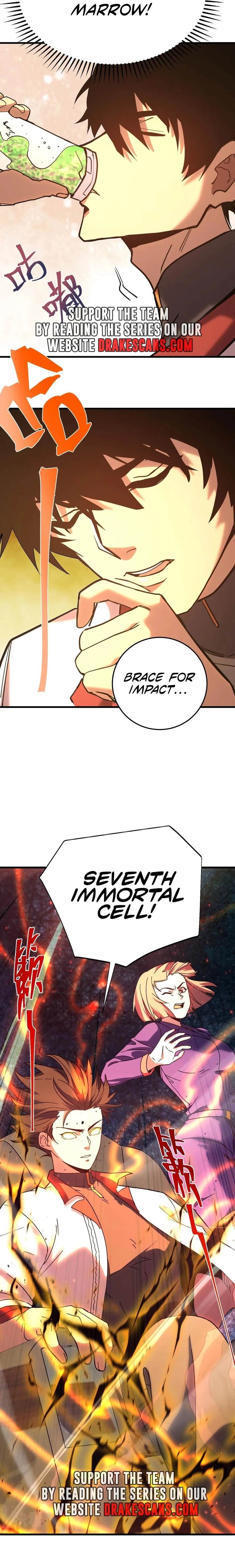 Log into the Future Chap 163 - Next Chap 164