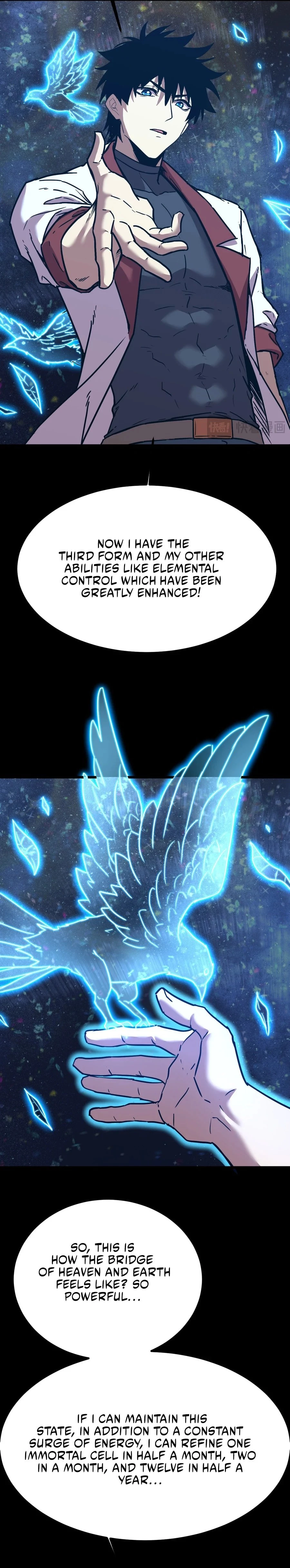 Log into the Future Chap 156 - Next Chap 157
