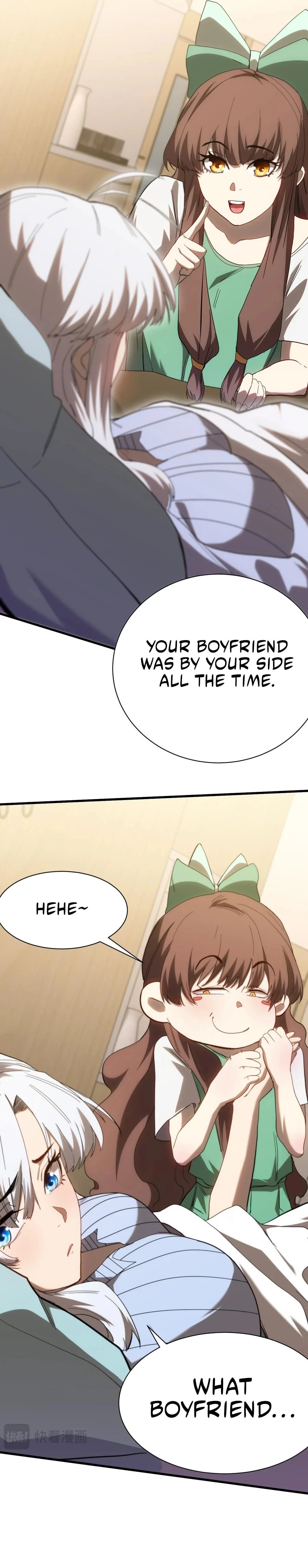 Log into the Future Chap 154 - Next Chap 155
