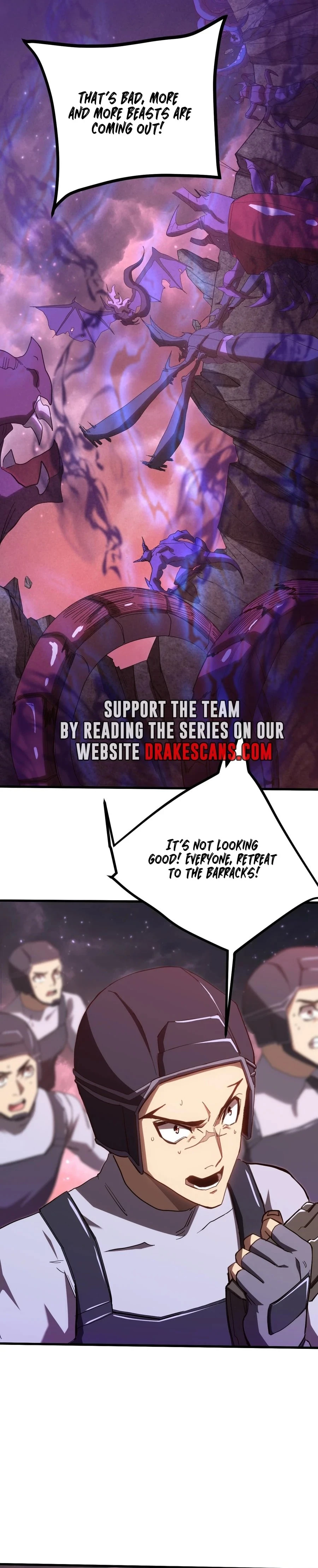 Log into the Future Chap 153 - Next Chap 154