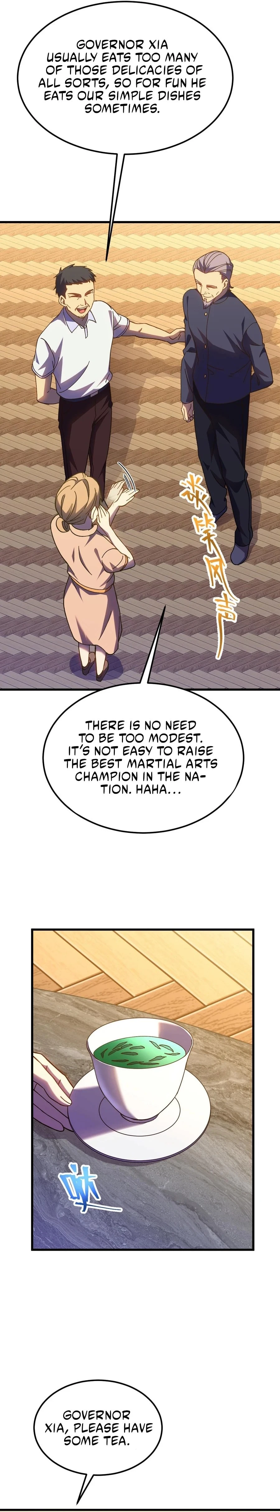 Log into the Future Chap 161 - Next Chap 162