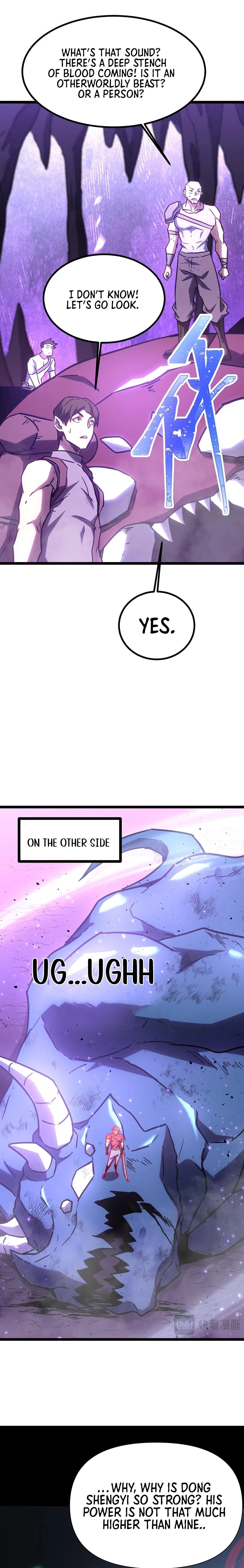 Log into the Future Chap 147 - Next Chap 148