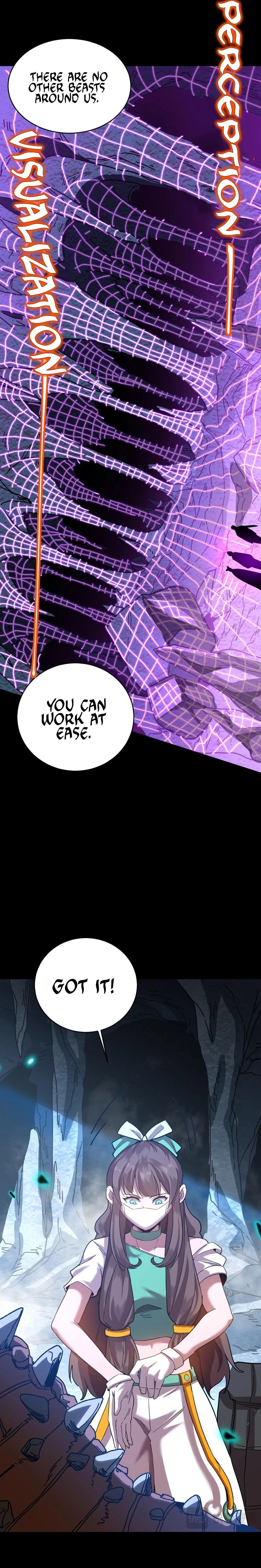 Log into the Future Chap 146 - Next Chap 147