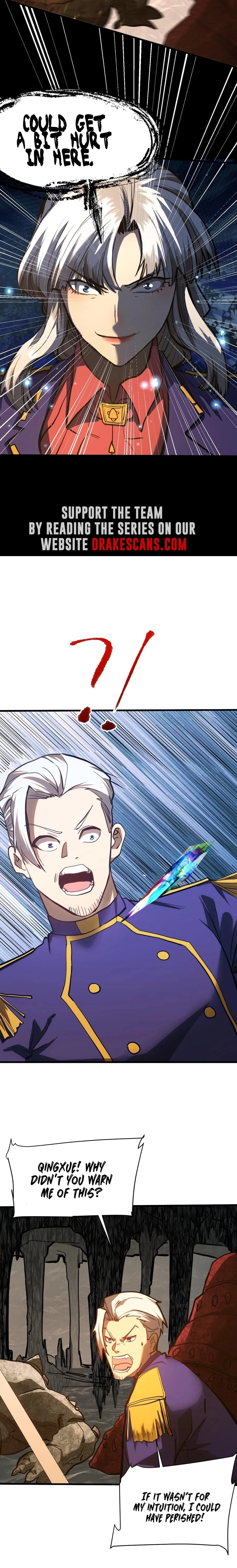 Log into the Future Chap 146 - Next Chap 147