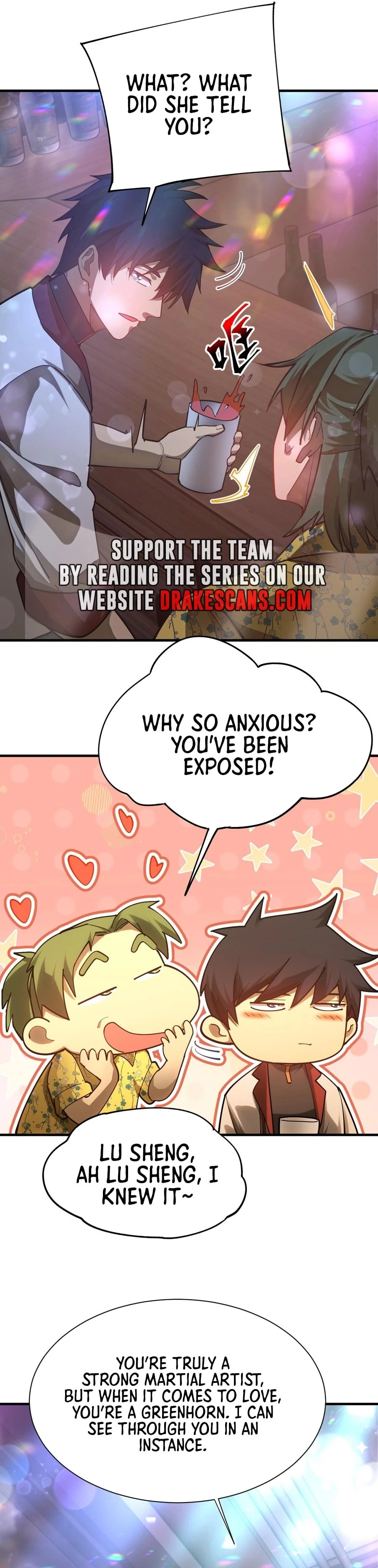 Log into the Future Chap 144 - Next Chap 145