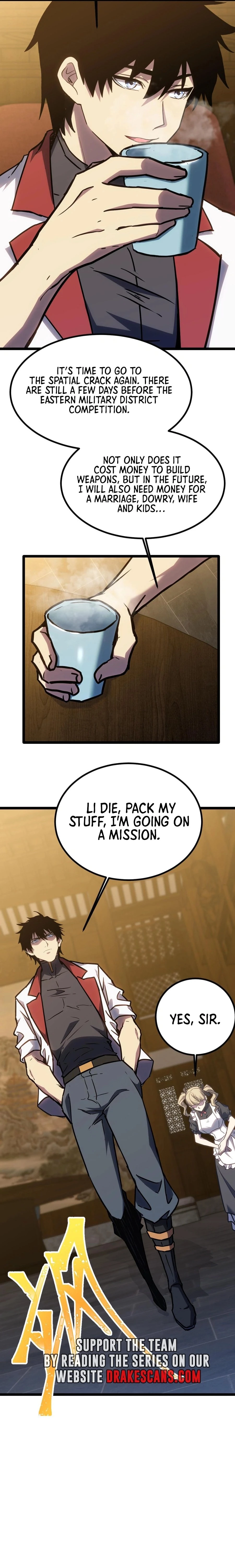Log into the Future Chap 145 - Next Chap 146