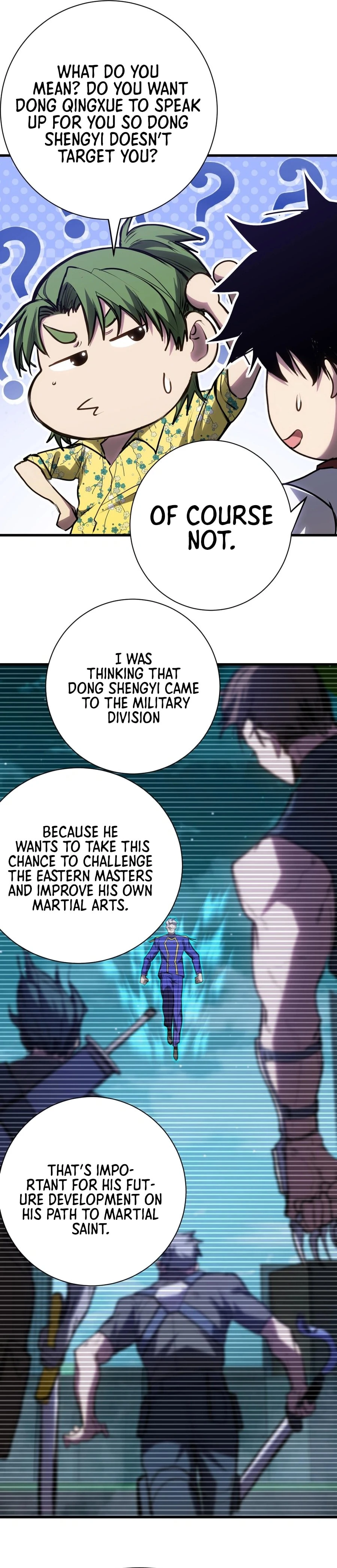 Log into the Future Chap 144 - Next Chap 145