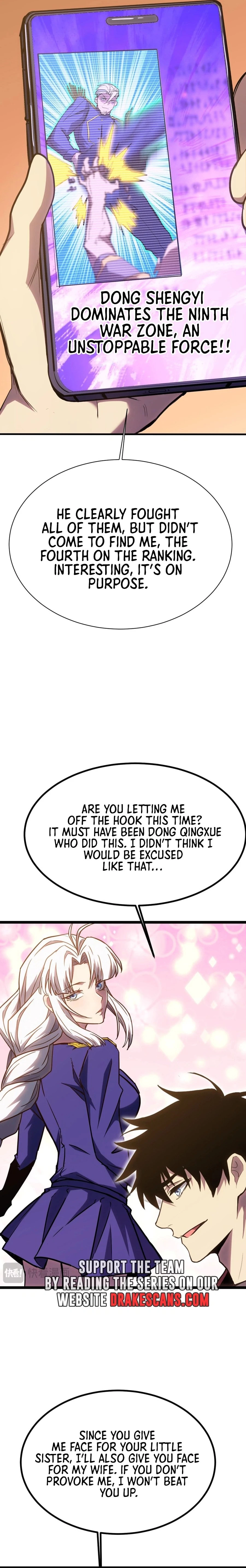 Log into the Future Chap 145 - Next Chap 146