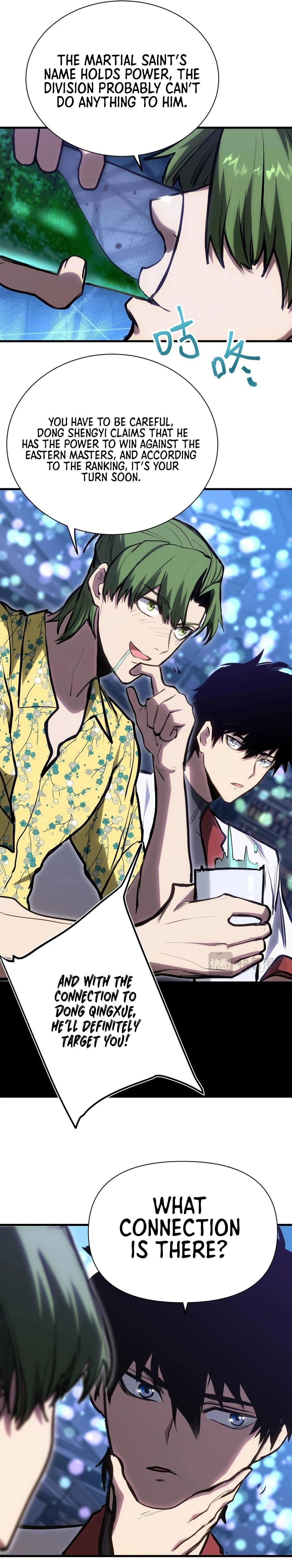 Log into the Future Chap 144 - Next Chap 145