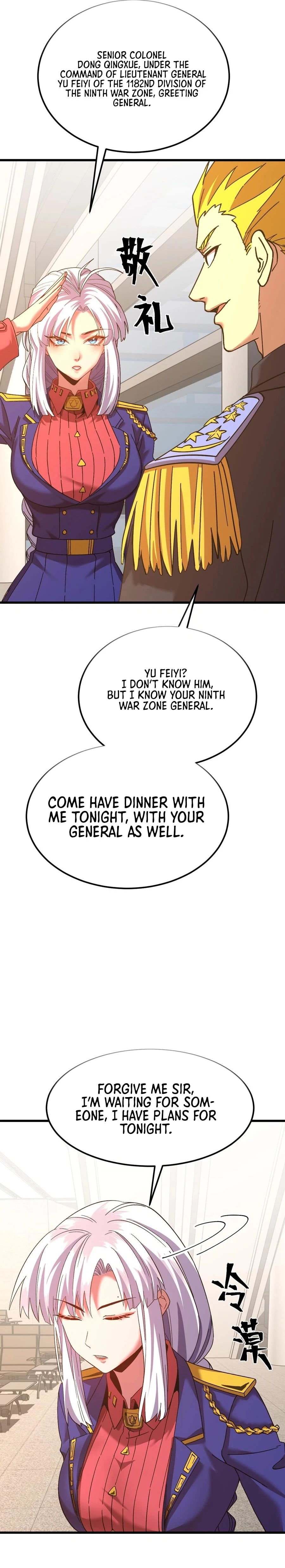 Log into the Future Chap 143 - Next Chap 144