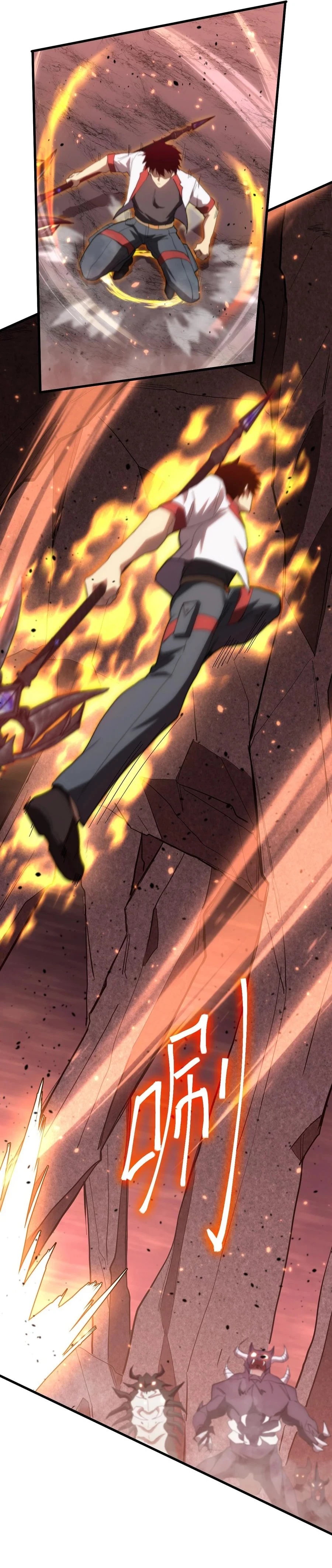 Log into the Future Chap 152 - Next Chap 153