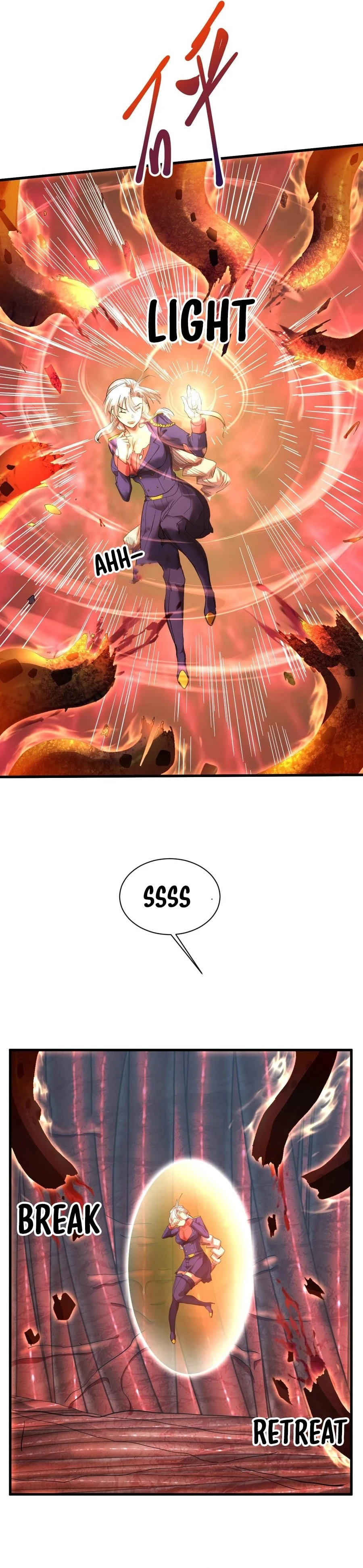 Log into the Future Chap 151 - Next Chap 152