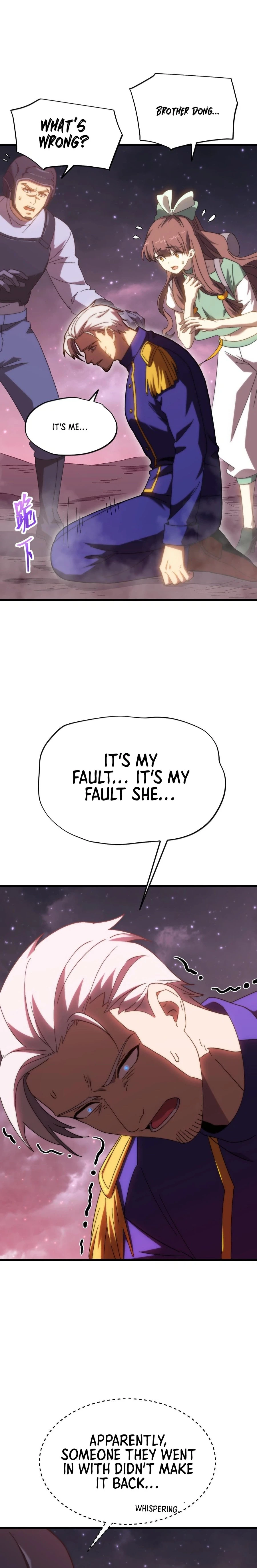 Log into the Future Chap 150 - Next Chap 151