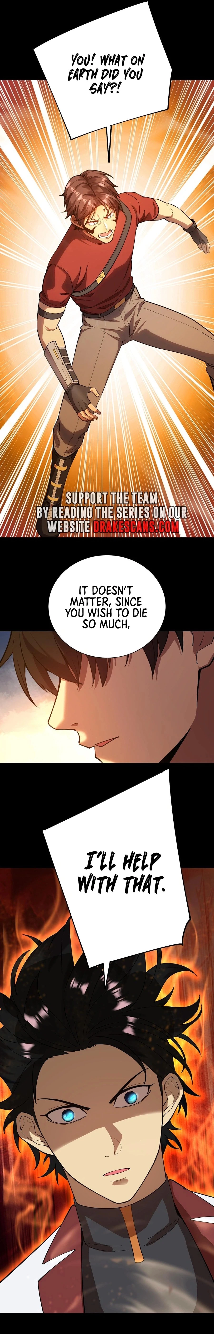 Log into the Future Chap 148 - Next Chap 149