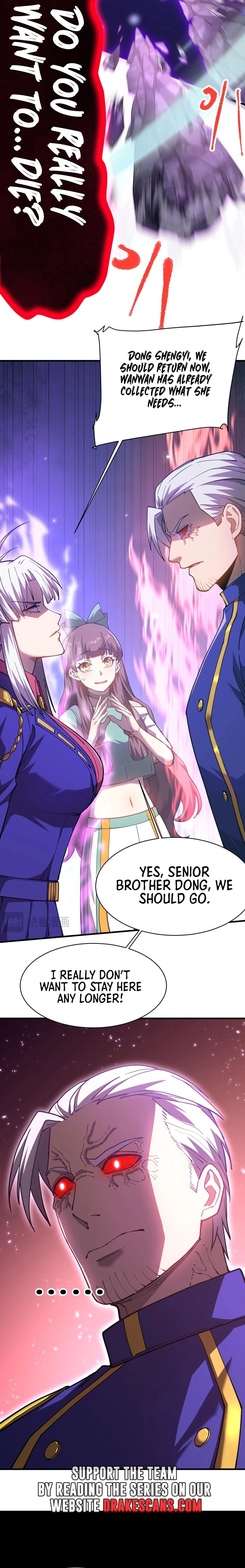 Log into the Future Chap 149 - Next Chap 150