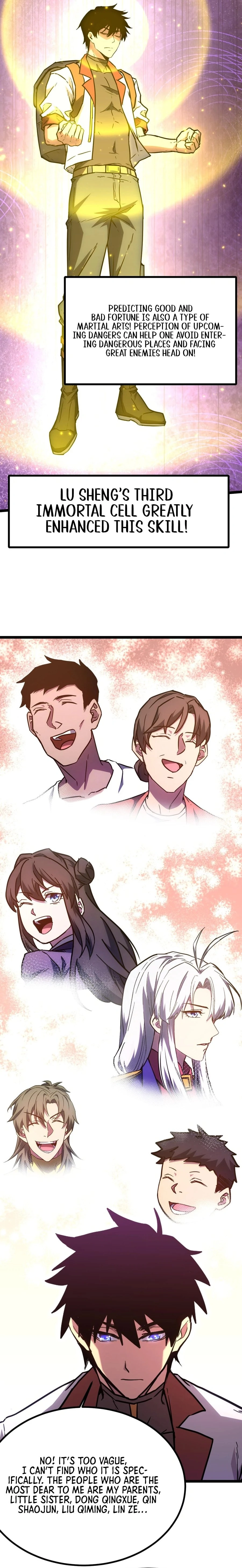 Log into the Future Chap 147 - Next Chap 148