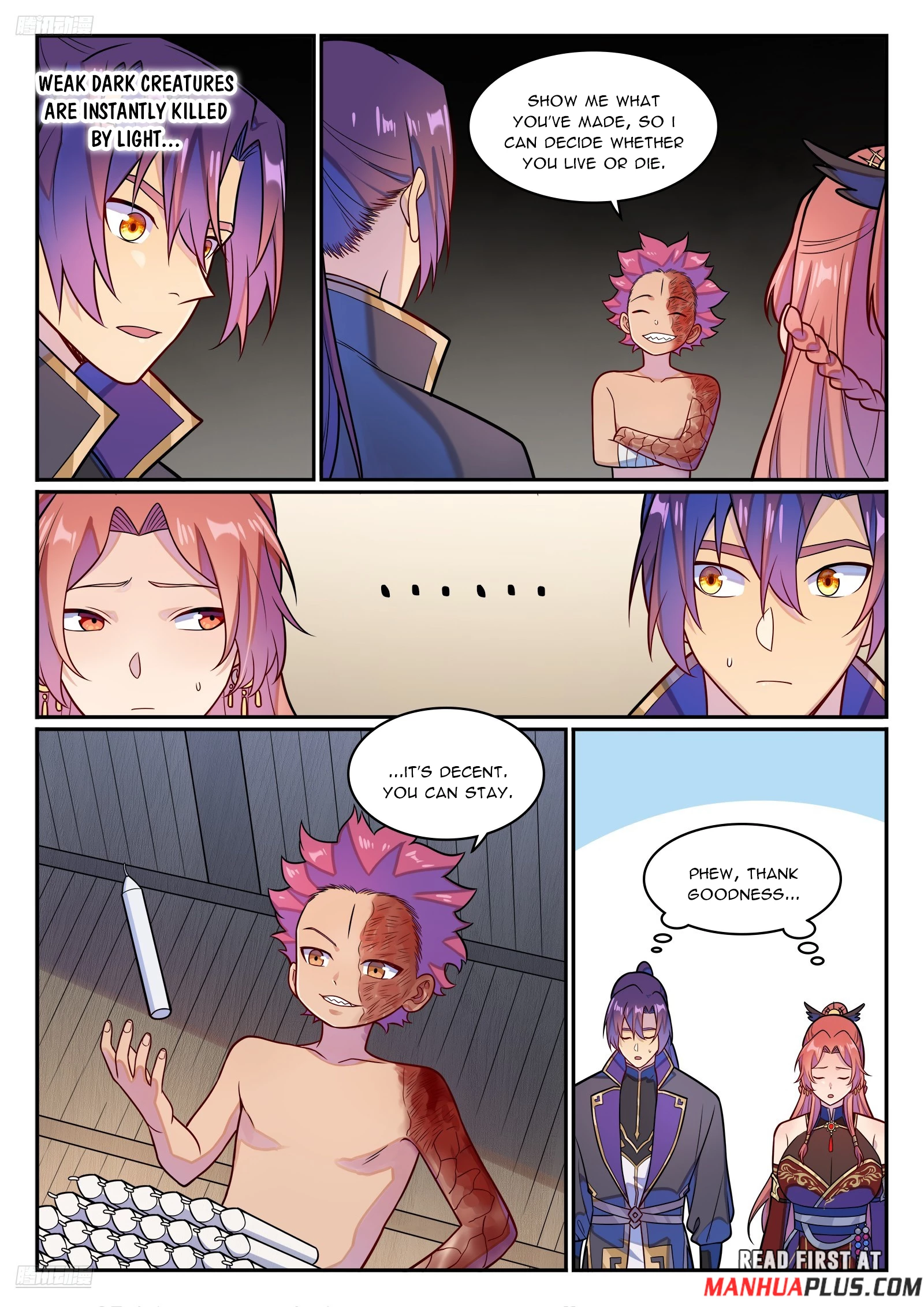 Apotheosis Chap 1240 - Next Chap 1241