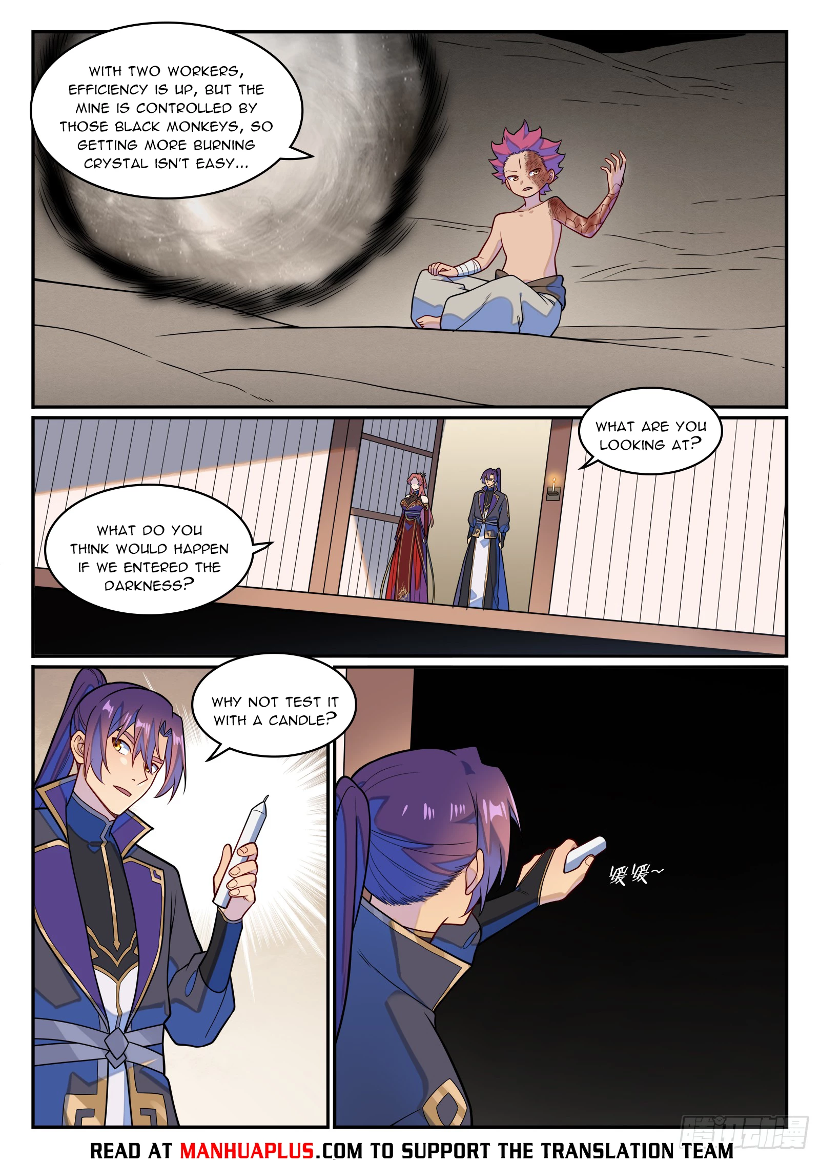 Apotheosis Chap 1240 - Next Chap 1241