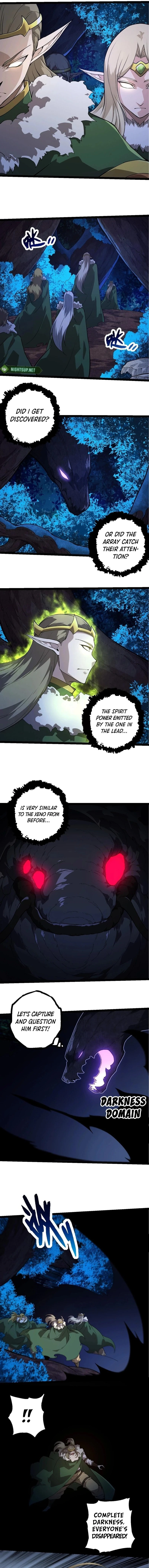 Starting Over as a Tree Chap 288 - Next Chap 289