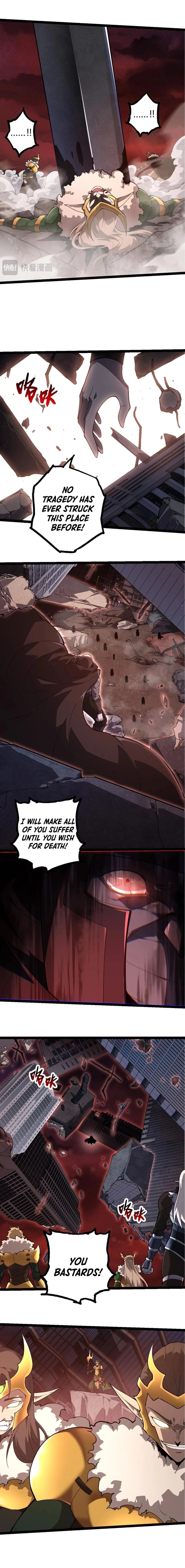 Starting Over as a Tree Chap 289 - Next Chap 290