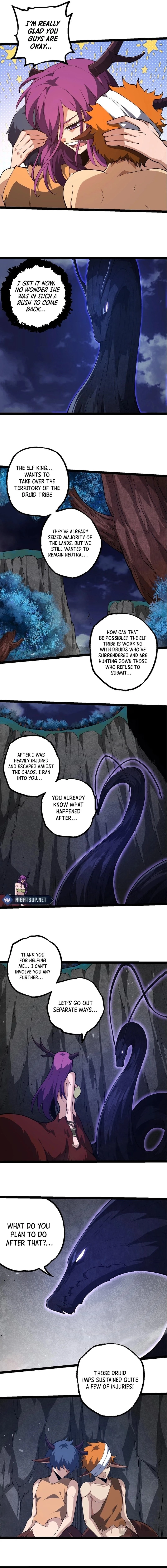 Starting Over as a Tree Chap 286 - Next Chap 287