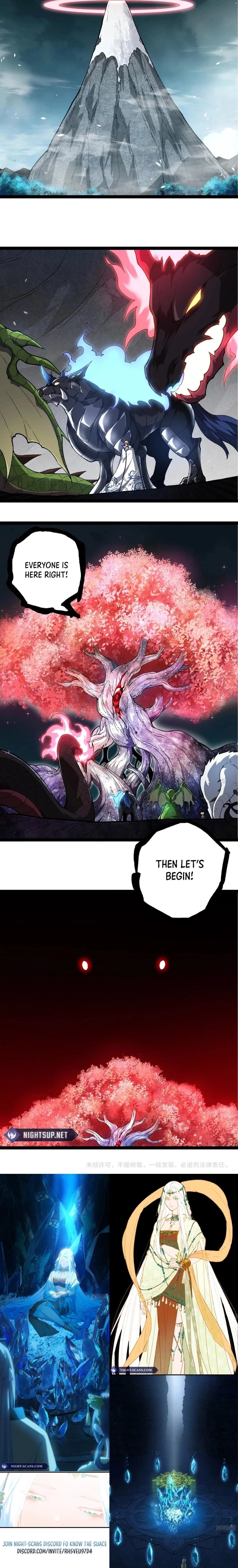Starting Over as a Tree Chap 286 - Next Chap 287