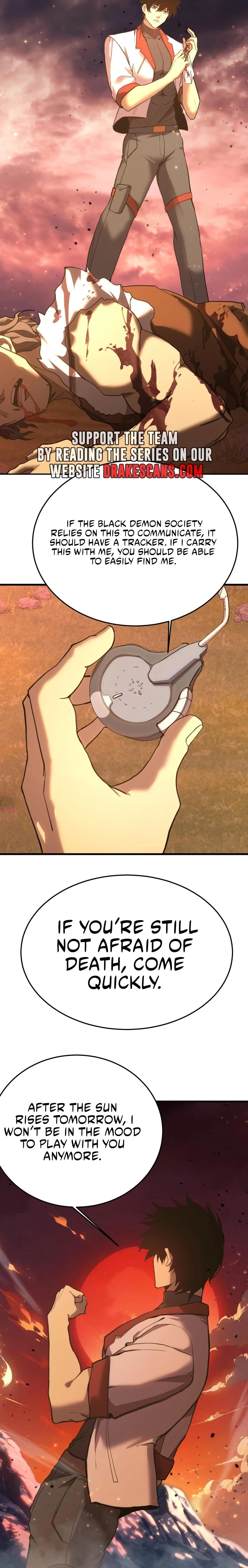 Log into the Future Chap 167 - Next Chap 168