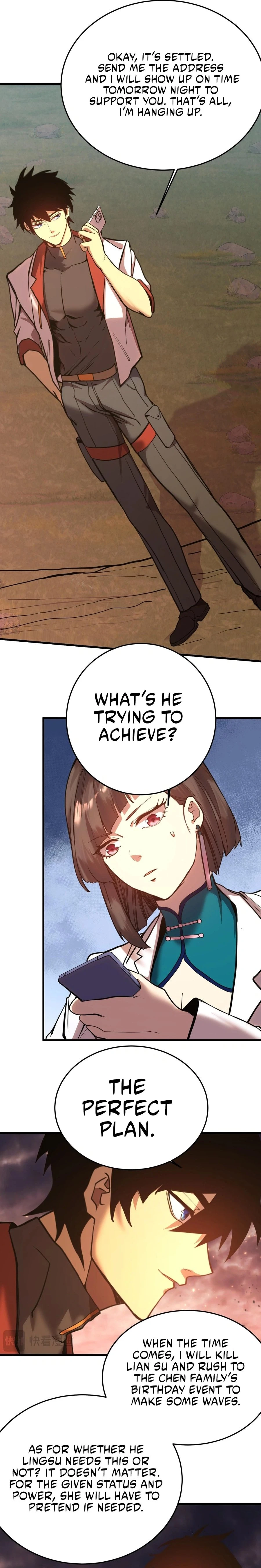 Log into the Future Chap 167 - Next Chap 168