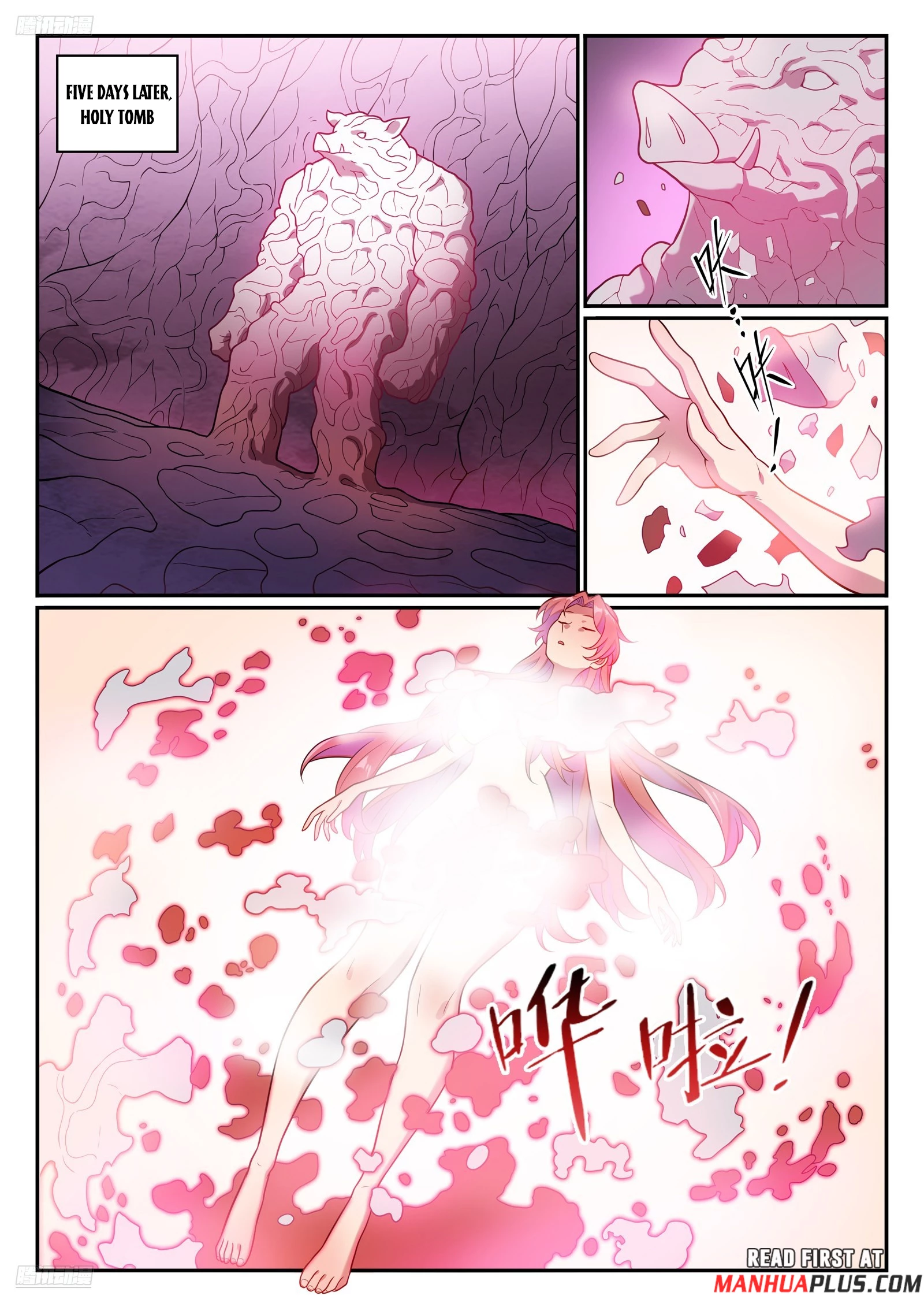 Apotheosis Chap 1246 - Next Chap 1247