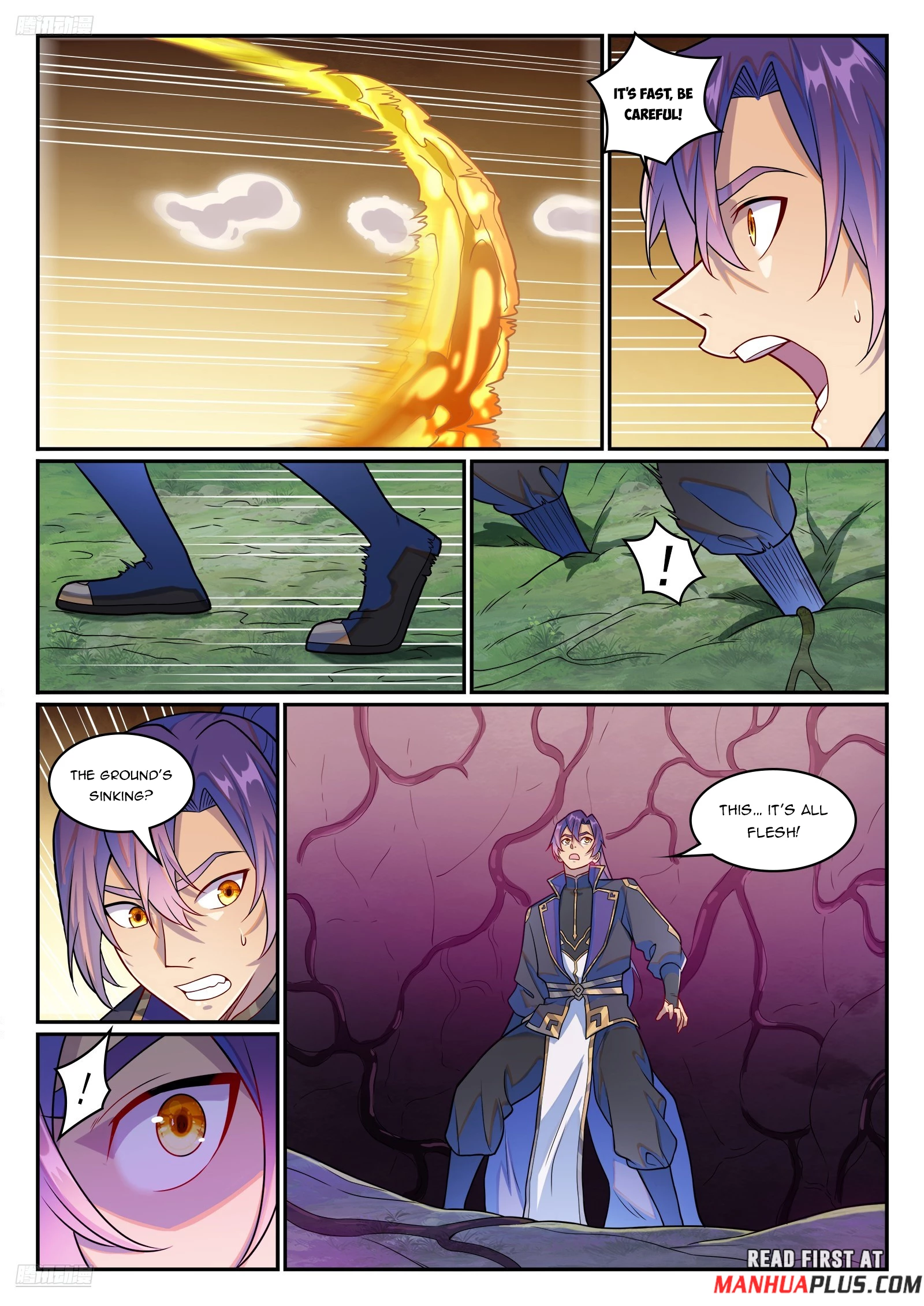 Apotheosis Chap 1245 - Next Chap 1246