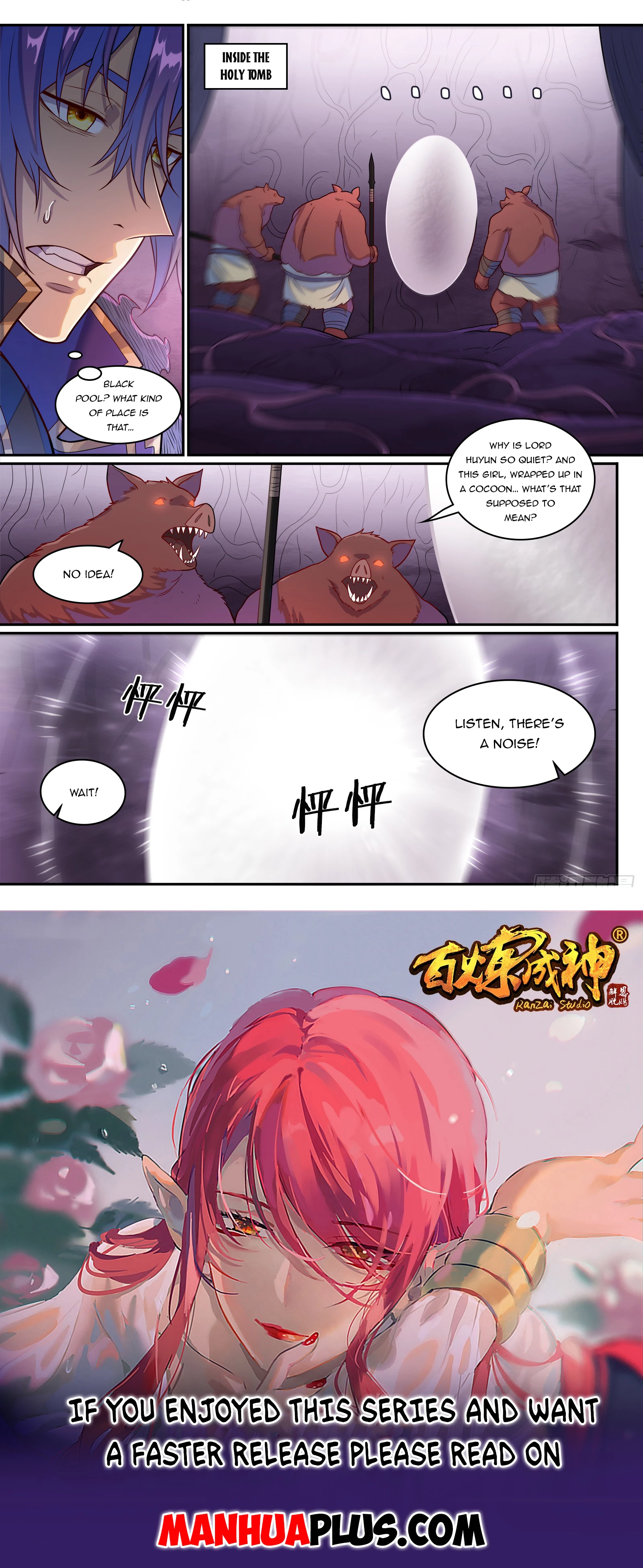 Apotheosis Chap 1245 - Next Chap 1246