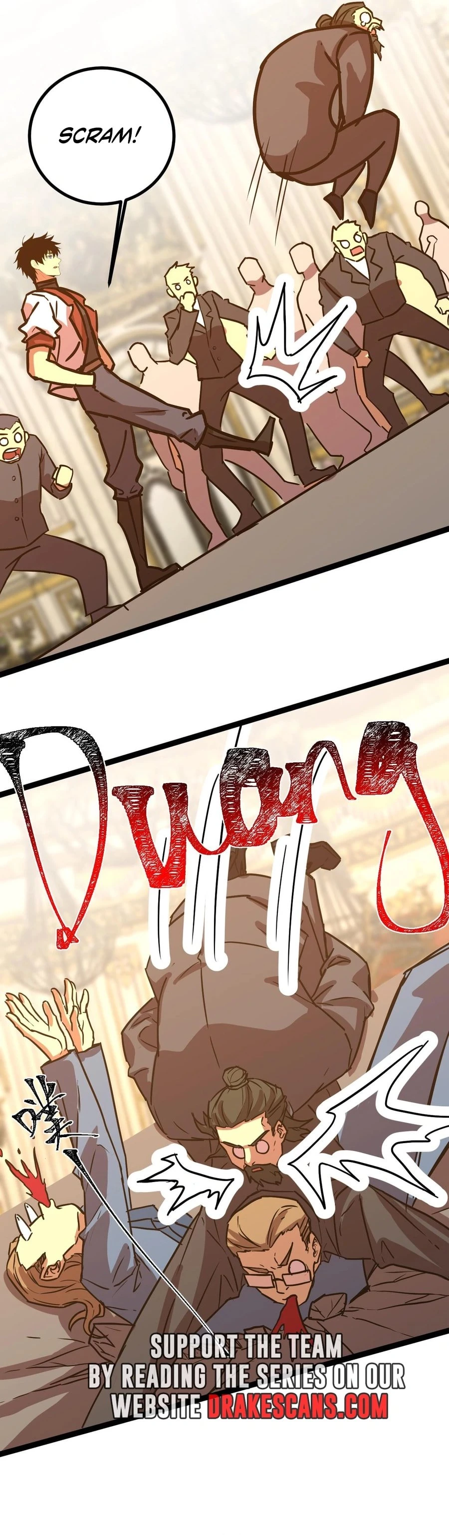 Log into the Future Chap 171 - Next Chap 172