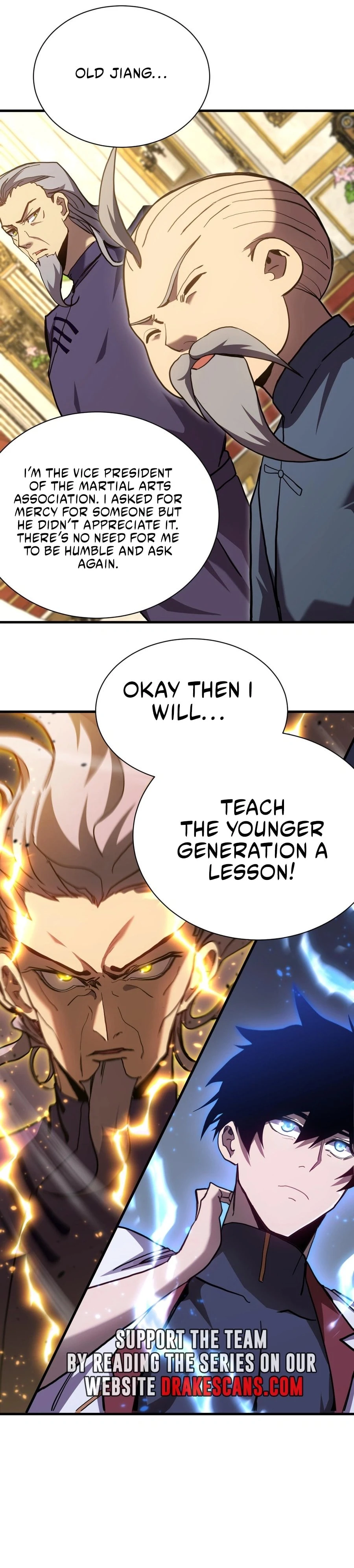 Log into the Future Chap 171 - Next Chap 172