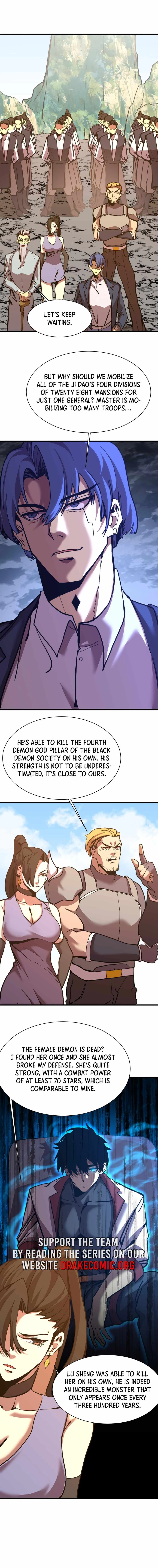 Log into the Future Chap 176 - Next Chap 177