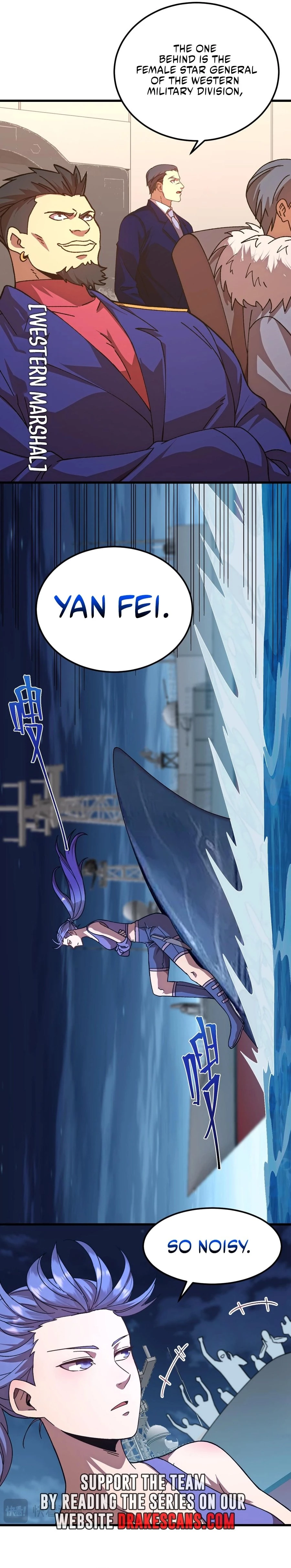 Log into the Future Chap 175 - Next Chap 176