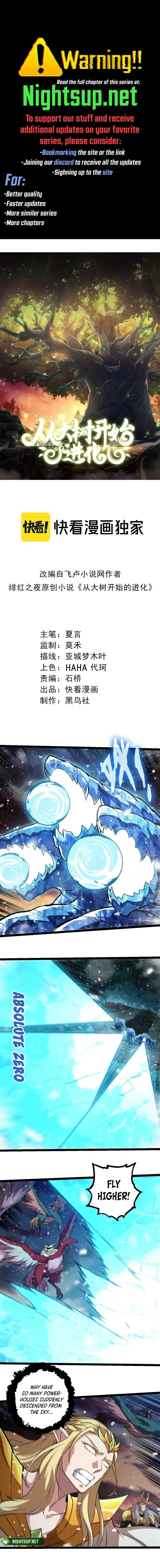 Starting Over as a Tree Chap 309 - Next Chap 310